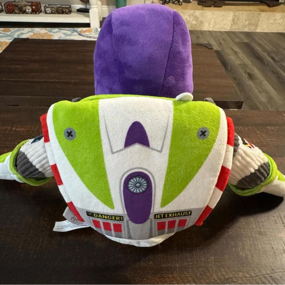 Disney Scentsy Buddy Buzz Lightyear‎ Pixar Plush Toy Large 16" - Picture 2 of 15